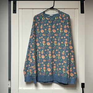 Disney sweatshirt